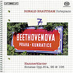 Beethoven - Piano Sonatas, Vol. 7 - Op. 81a, 90 & 106